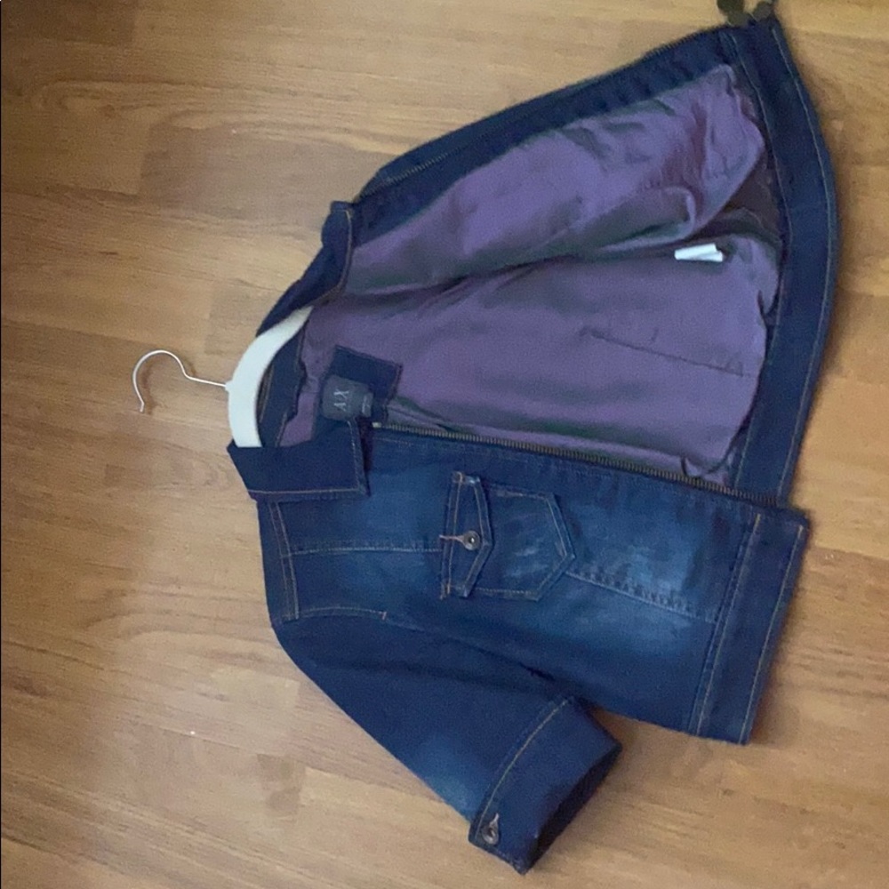 A/x short jacket - Picture 3 of 6